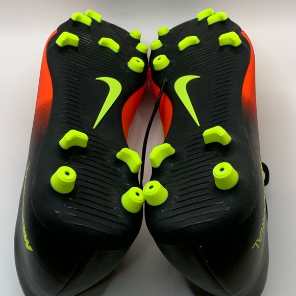 Nike Mercurial Vortex III FG Soccer Cleats Size 11.5 - Picture 8 of 8